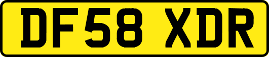 DF58XDR
