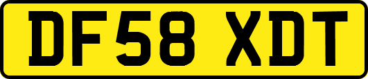 DF58XDT