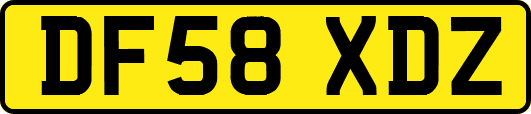 DF58XDZ