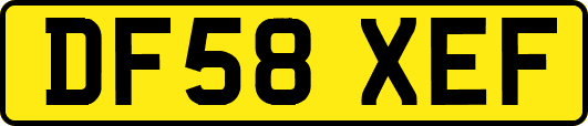 DF58XEF