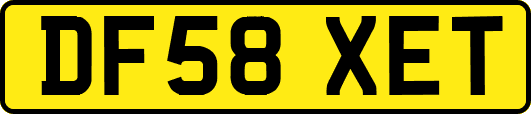 DF58XET