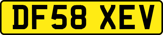 DF58XEV