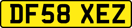 DF58XEZ