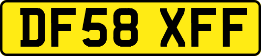 DF58XFF
