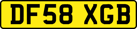 DF58XGB