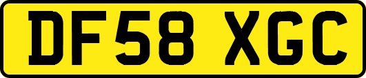 DF58XGC