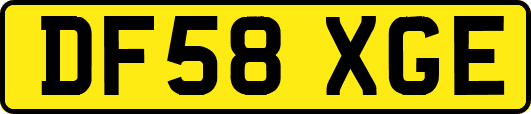 DF58XGE