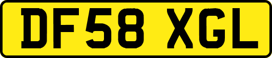 DF58XGL