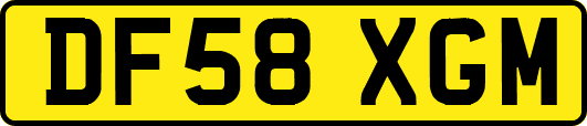 DF58XGM