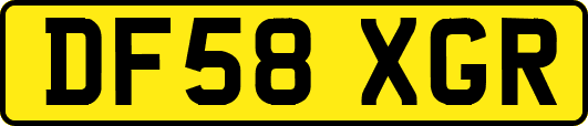 DF58XGR
