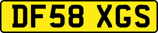 DF58XGS