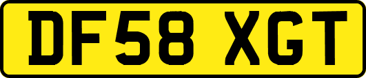 DF58XGT