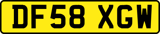 DF58XGW