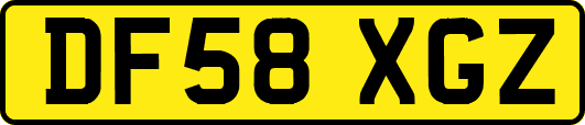 DF58XGZ