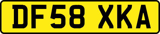 DF58XKA