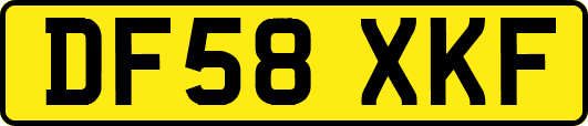 DF58XKF
