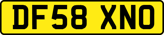 DF58XNO