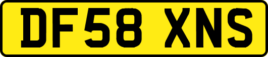 DF58XNS