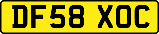DF58XOC