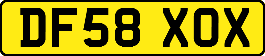 DF58XOX