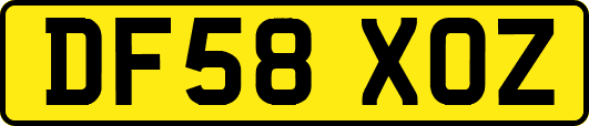 DF58XOZ