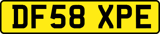 DF58XPE