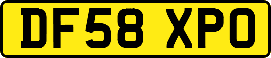DF58XPO