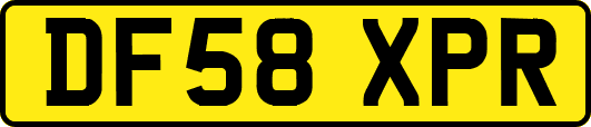 DF58XPR