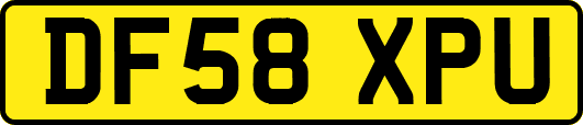 DF58XPU