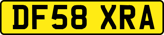 DF58XRA