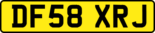 DF58XRJ
