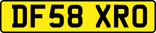 DF58XRO