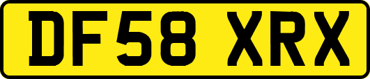 DF58XRX