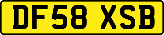DF58XSB