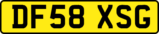DF58XSG
