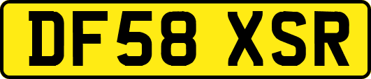 DF58XSR