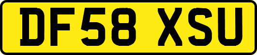 DF58XSU