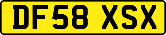 DF58XSX