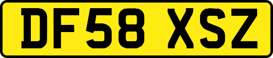 DF58XSZ