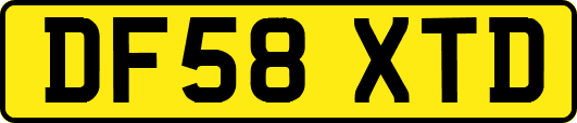 DF58XTD