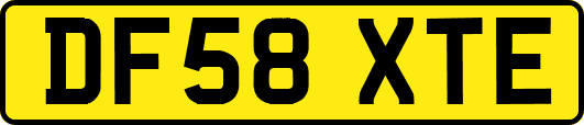 DF58XTE