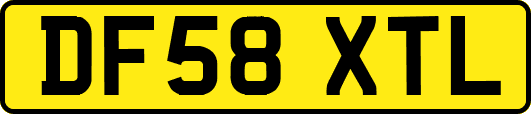 DF58XTL