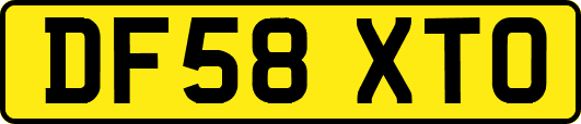 DF58XTO