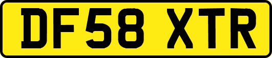 DF58XTR