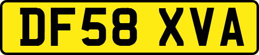 DF58XVA