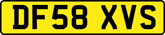 DF58XVS
