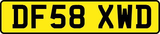 DF58XWD