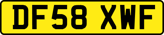 DF58XWF