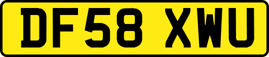 DF58XWU