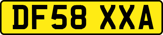 DF58XXA